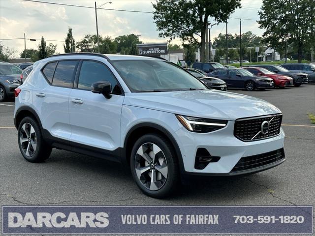 new 2026 Volvo XC40 car, priced at $49,150