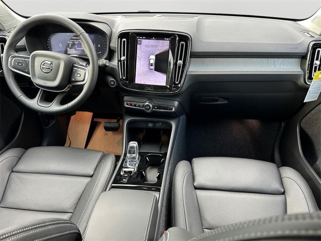 new 2026 Volvo XC40 car, priced at $46,650