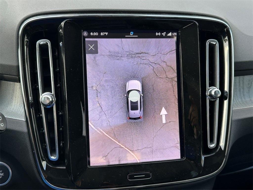 new 2026 Volvo XC40 car, priced at $46,650