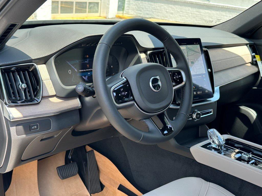 new 2026 Volvo XC60 car, priced at $61,345