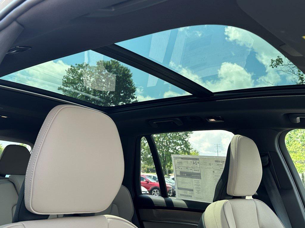new 2026 Volvo XC60 car, priced at $61,345