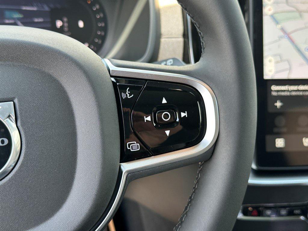 new 2026 Volvo XC60 car, priced at $61,345