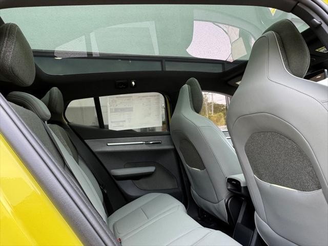 new 2025 Volvo EX30 car, priced at $46,695