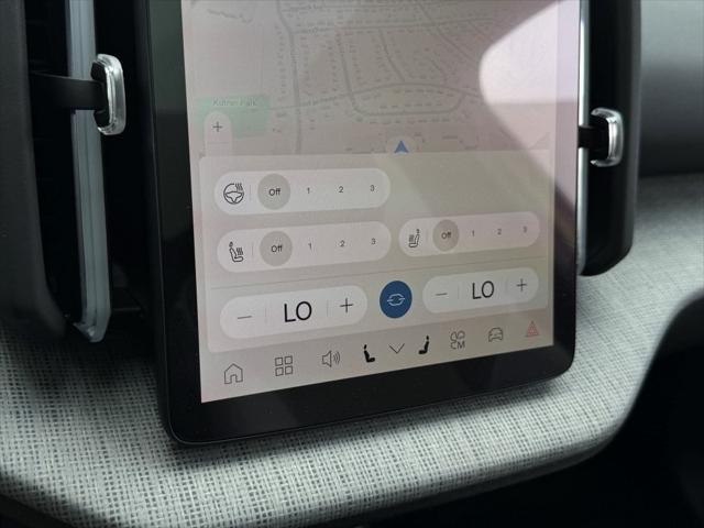 new 2025 Volvo EX30 car, priced at $46,695
