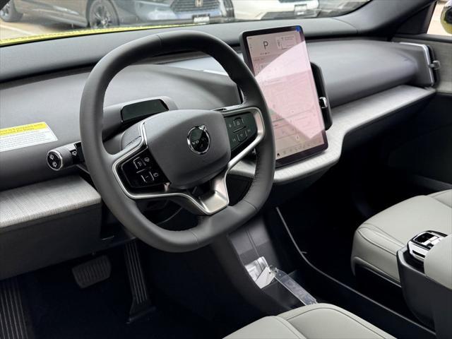 new 2025 Volvo EX30 car, priced at $46,695