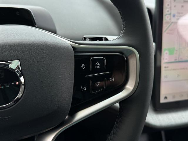 new 2025 Volvo EX30 car, priced at $46,695