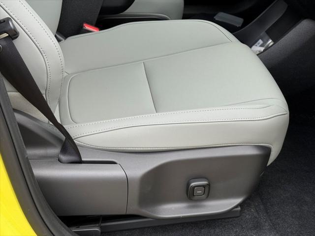 new 2025 Volvo EX30 car, priced at $46,695