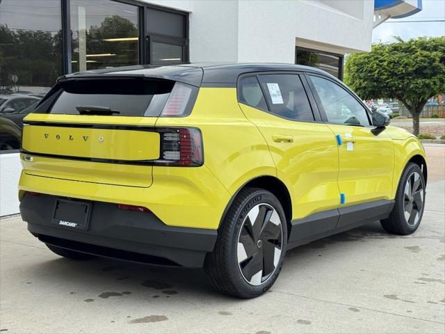 new 2025 Volvo EX30 car, priced at $46,695