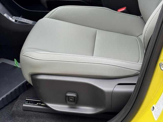 new 2025 Volvo EX30 car, priced at $46,695