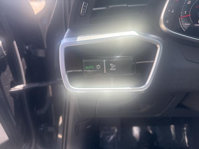 used 2022 Audi A6 car, priced at $55,900