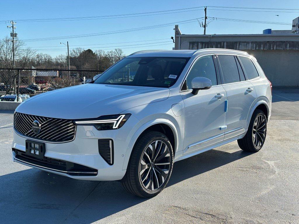 new 2025 Volvo XC90 Plug-In Hybrid car, priced at $76,785