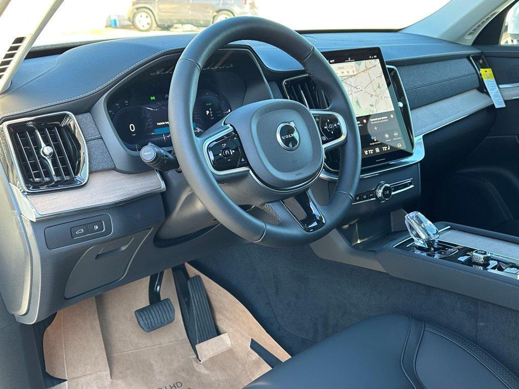 new 2025 Volvo XC90 Plug-In Hybrid car, priced at $76,785