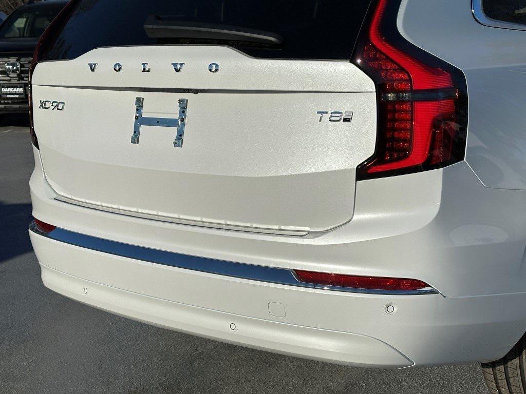 new 2025 Volvo XC90 Plug-In Hybrid car, priced at $76,785