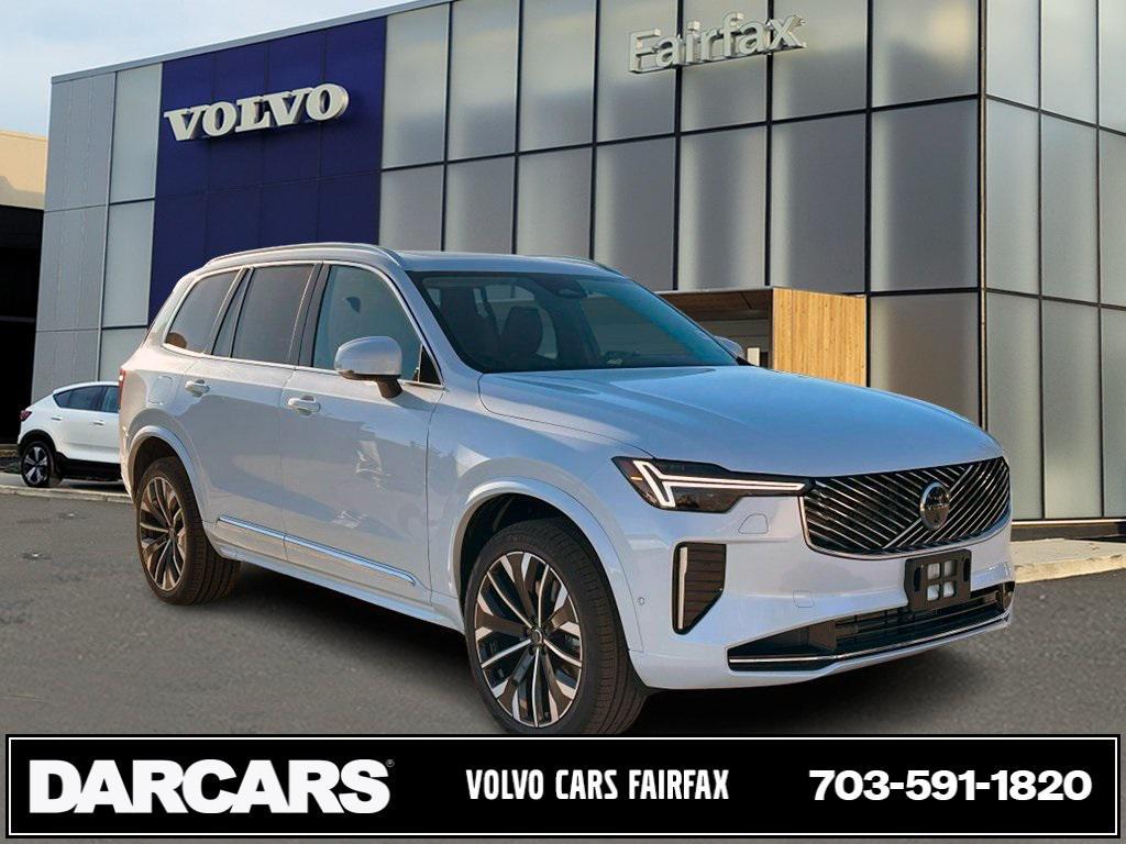 new 2025 Volvo XC90 Plug-In Hybrid car, priced at $76,785