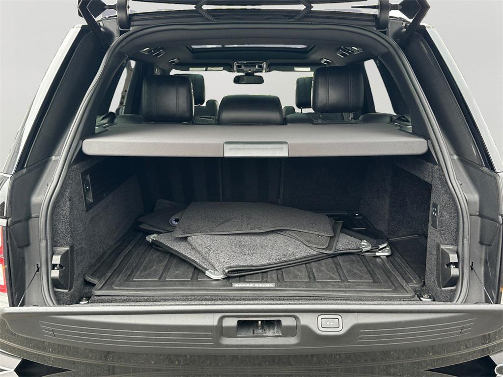 used 2016 Land Rover Range Rover car, priced at $19,994