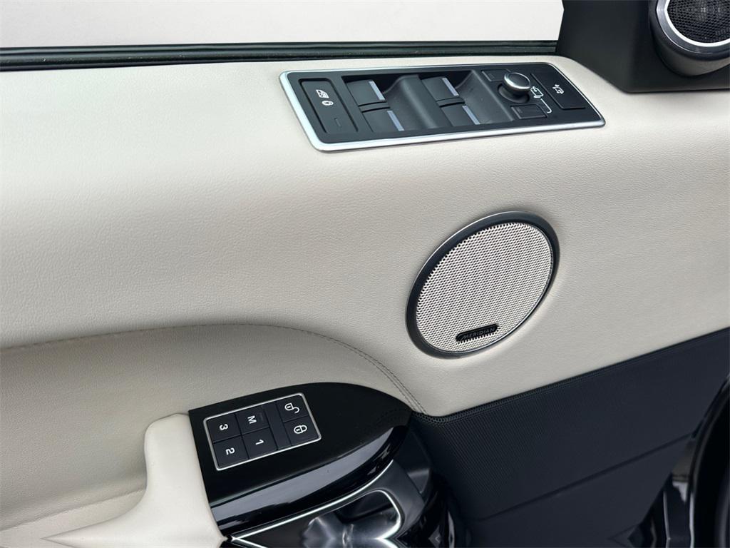 used 2016 Land Rover Range Rover car, priced at $19,994