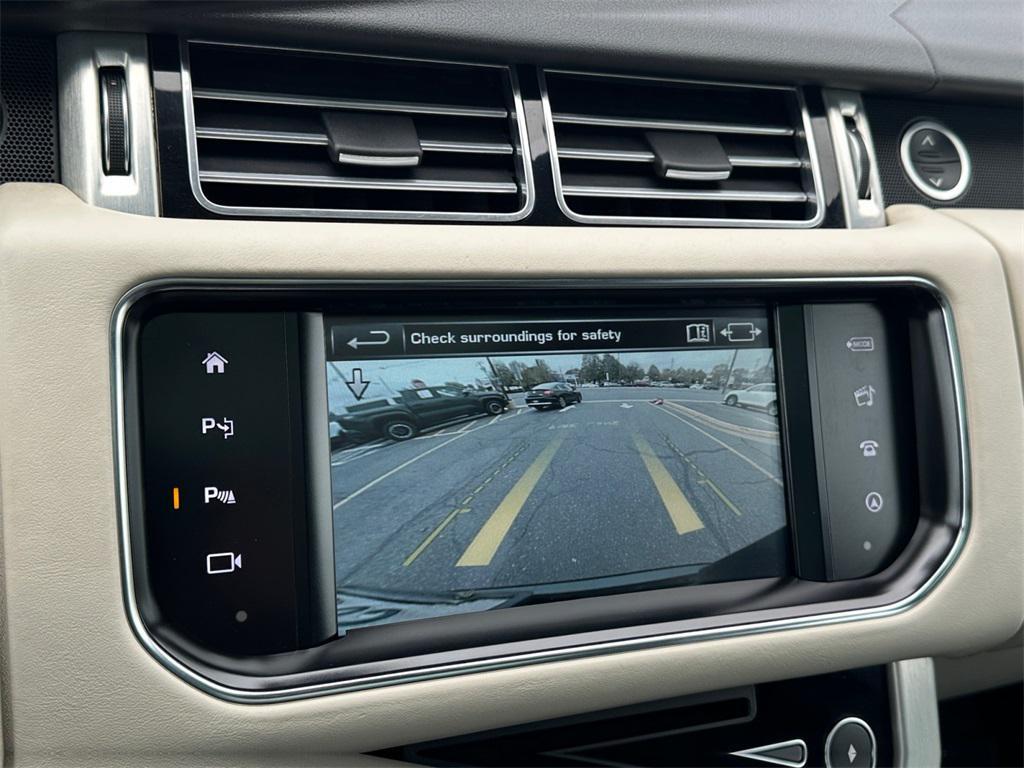 used 2016 Land Rover Range Rover car, priced at $19,994