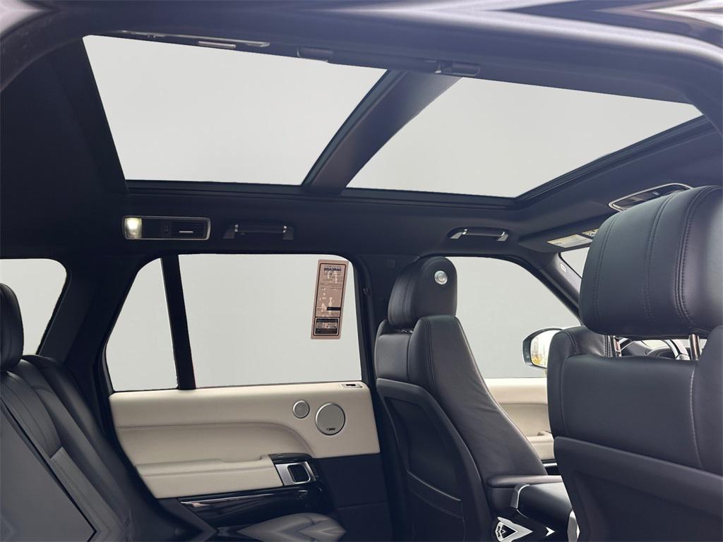 used 2016 Land Rover Range Rover car, priced at $19,994
