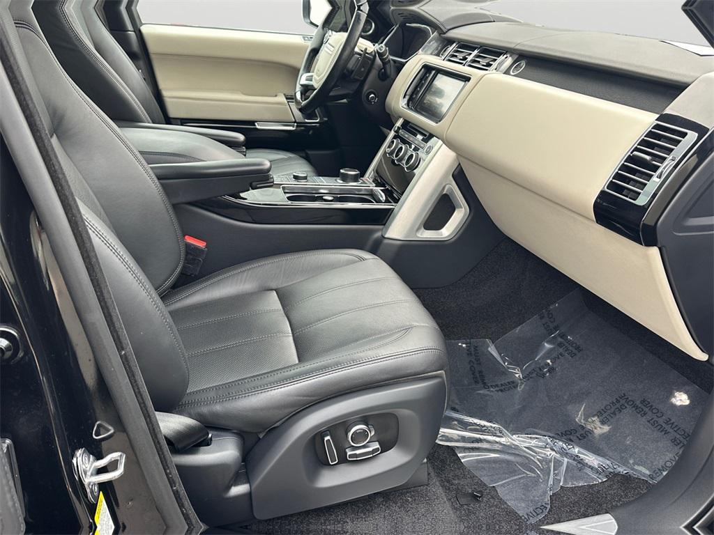 used 2016 Land Rover Range Rover car, priced at $19,994