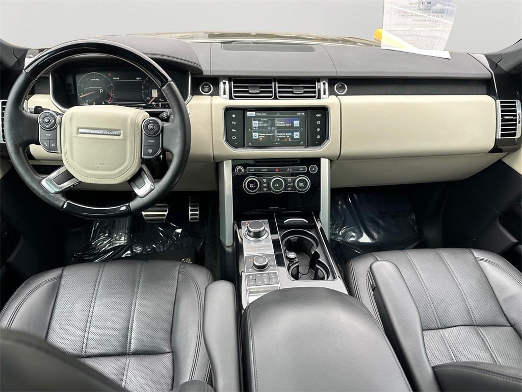 used 2016 Land Rover Range Rover car, priced at $19,994