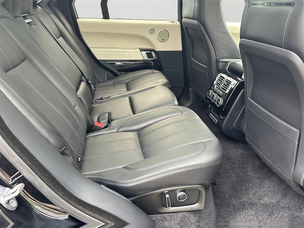 used 2016 Land Rover Range Rover car, priced at $19,994