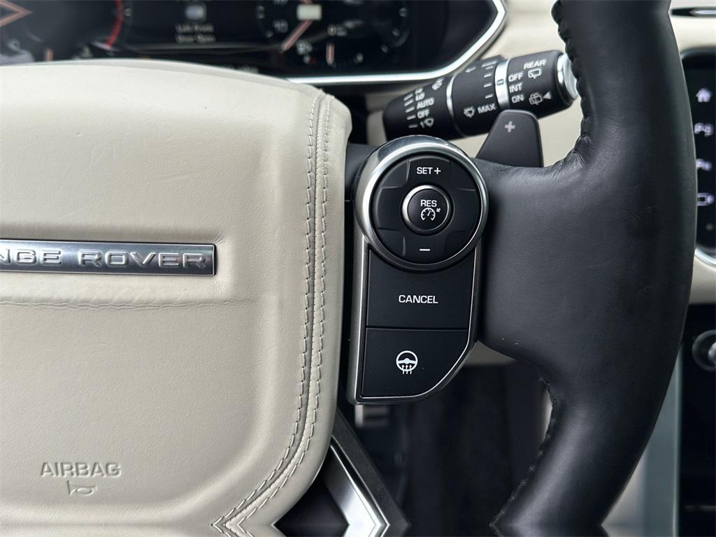 used 2016 Land Rover Range Rover car, priced at $19,994