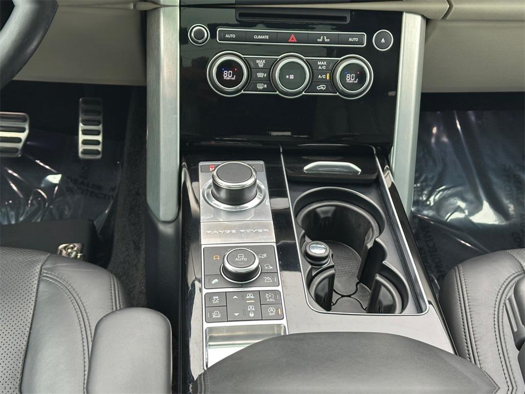 used 2016 Land Rover Range Rover car, priced at $19,994