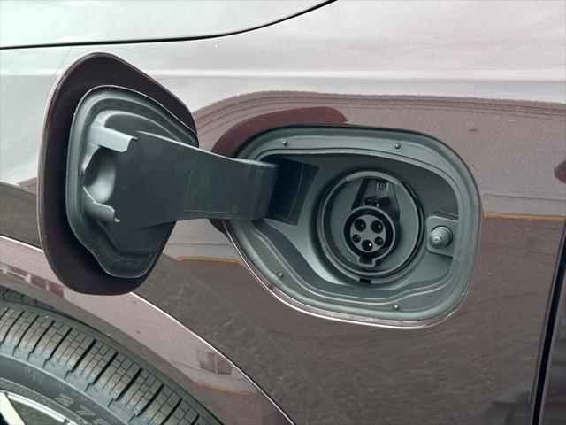 new 2025 Volvo XC90 Plug-In Hybrid car, priced at $78,805