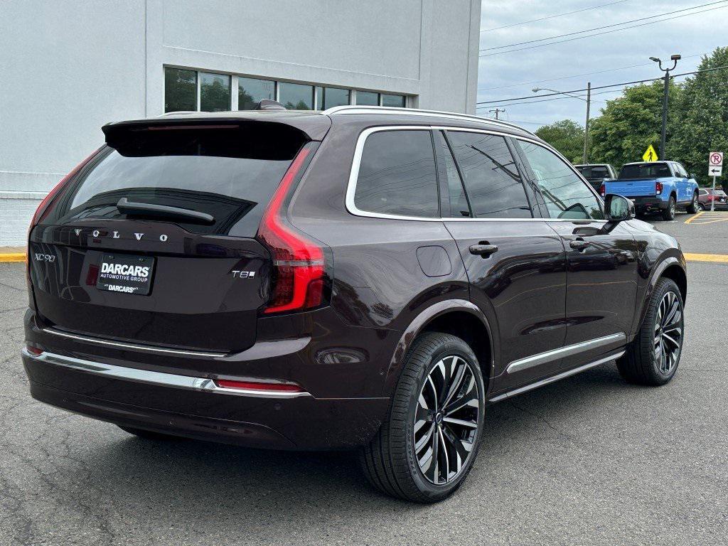 new 2025 Volvo XC90 Plug-In Hybrid car, priced at $77,805