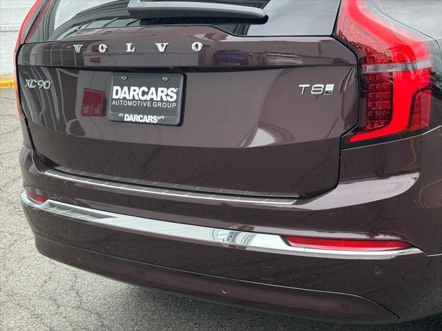 new 2025 Volvo XC90 Plug-In Hybrid car, priced at $78,805