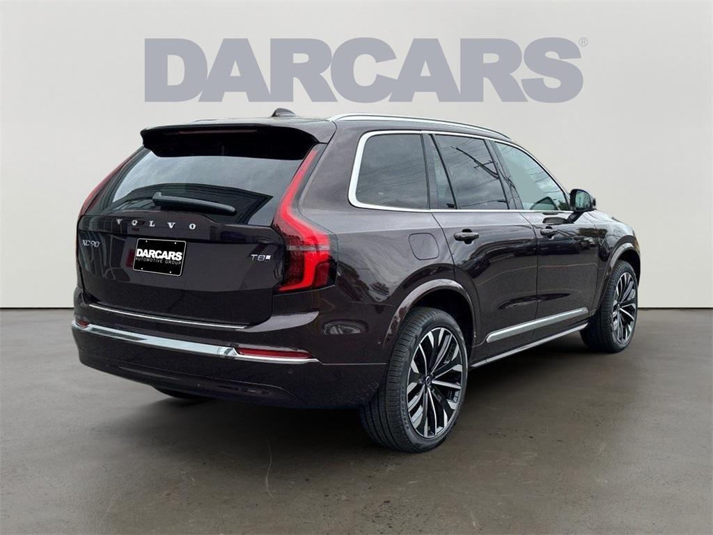 new 2025 Volvo XC90 Plug-In Hybrid car, priced at $75,805
