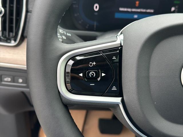 new 2025 Volvo XC90 Plug-In Hybrid car, priced at $78,805