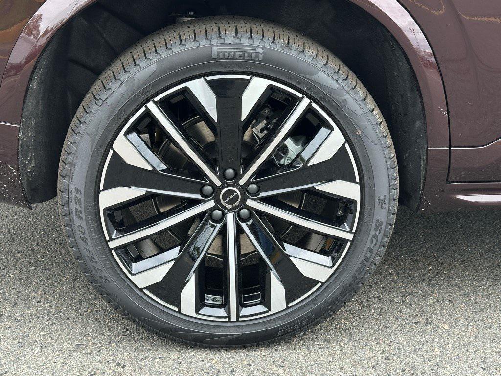 new 2025 Volvo XC90 Plug-In Hybrid car, priced at $77,805