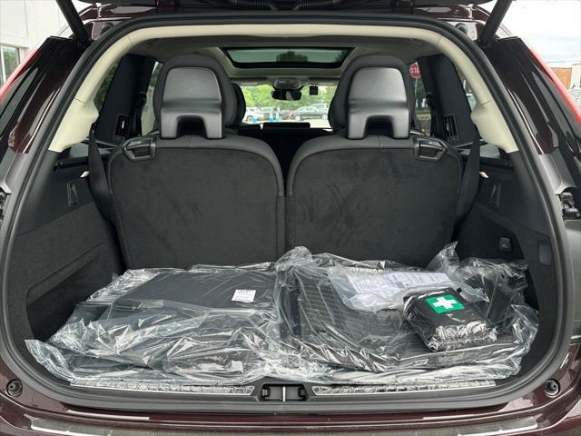 new 2025 Volvo XC90 Plug-In Hybrid car, priced at $78,805
