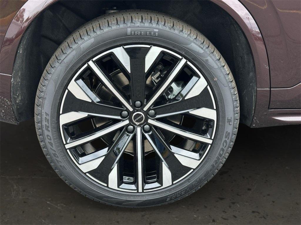 new 2025 Volvo XC90 Plug-In Hybrid car, priced at $75,805