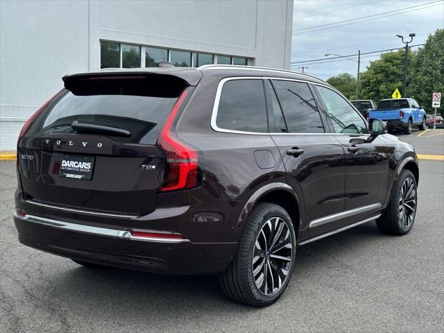 new 2025 Volvo XC90 Plug-In Hybrid car, priced at $78,805