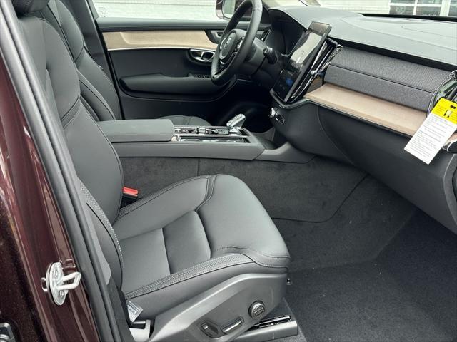 new 2025 Volvo XC90 Plug-In Hybrid car, priced at $78,805