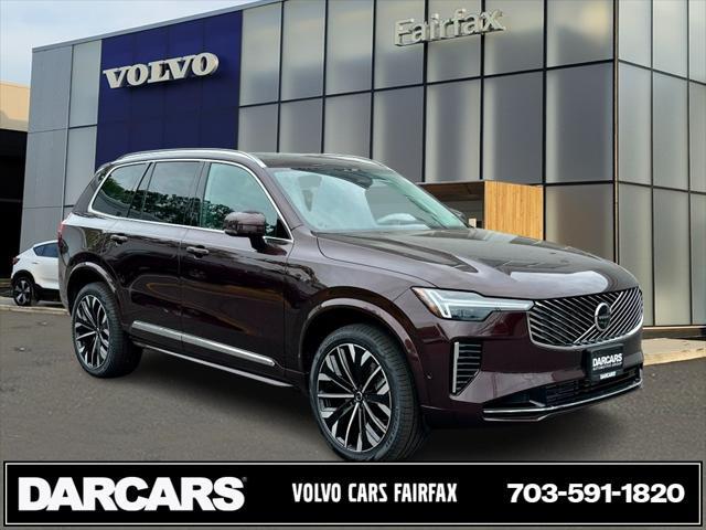 new 2025 Volvo XC90 Plug-In Hybrid car, priced at $78,805