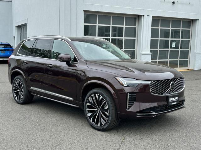 new 2025 Volvo XC90 Plug-In Hybrid car, priced at $78,805