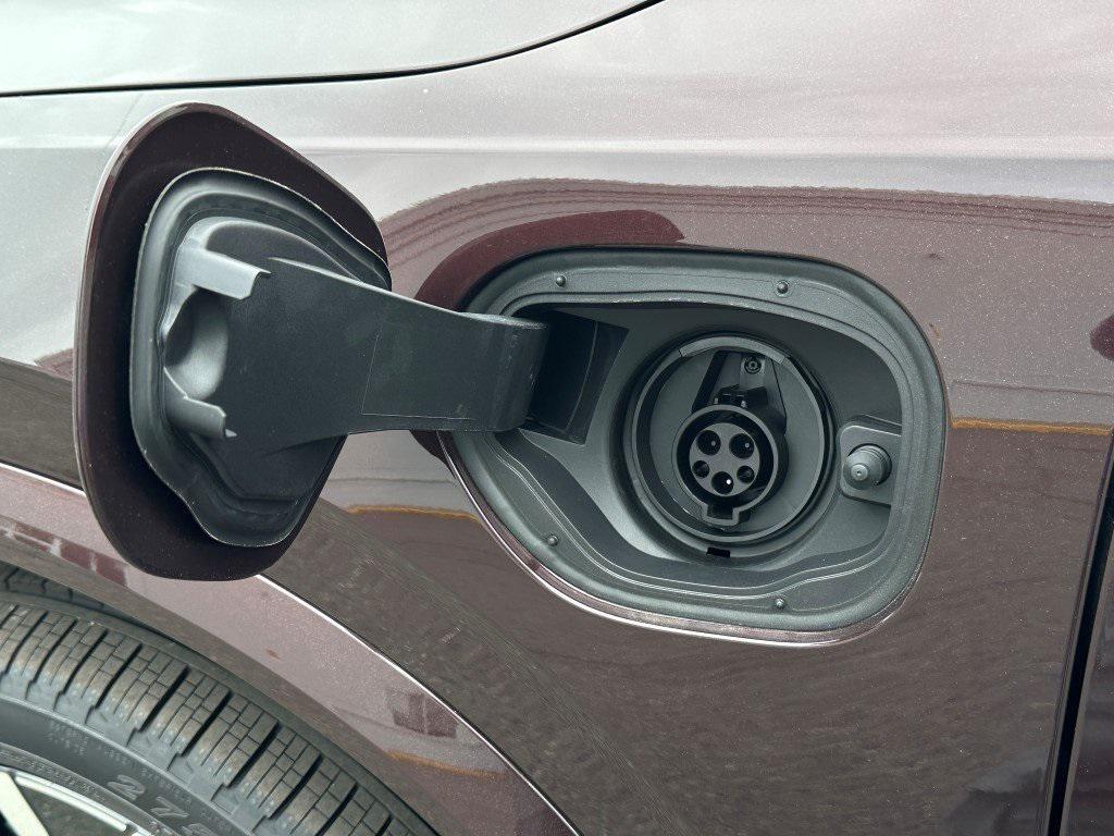 new 2025 Volvo XC90 Plug-In Hybrid car, priced at $77,805
