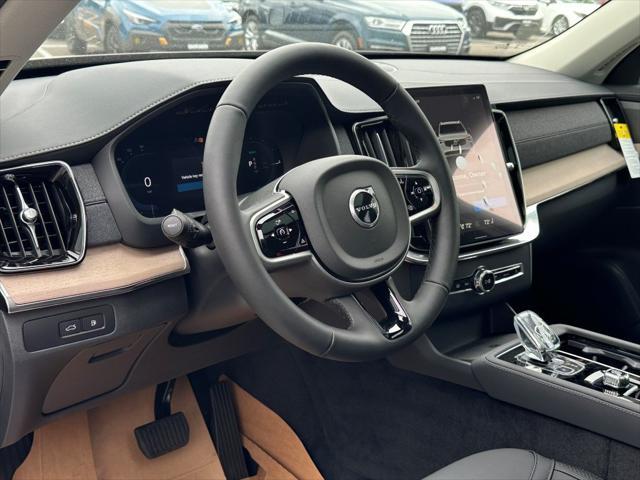 new 2025 Volvo XC90 Plug-In Hybrid car, priced at $78,805