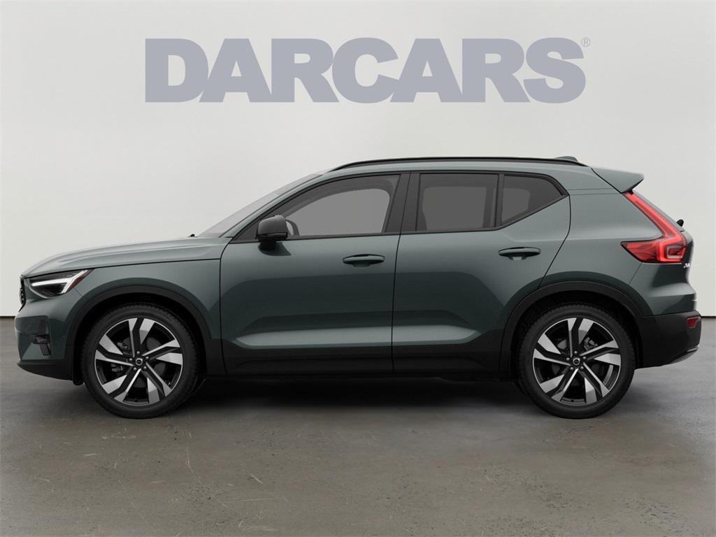 new 2026 Volvo XC40 car, priced at $49,595