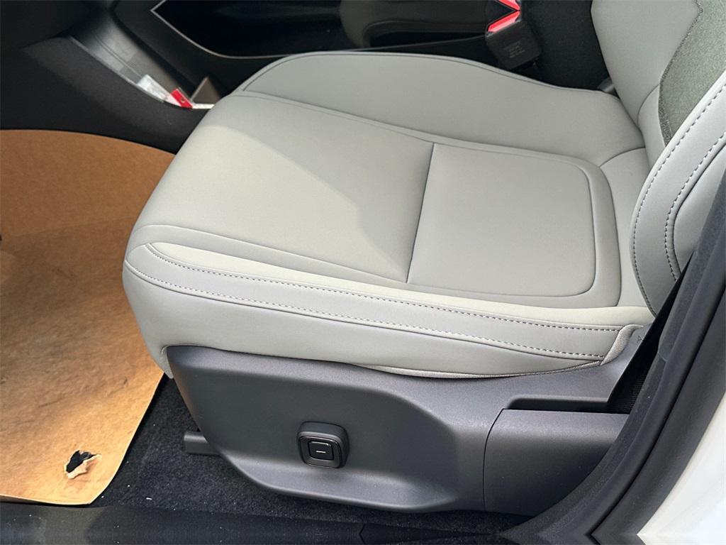 new 2025 Volvo EX30 car, priced at $47,555