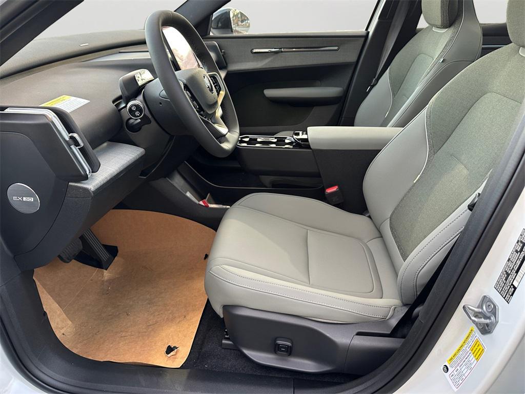 new 2025 Volvo EX30 car, priced at $47,555