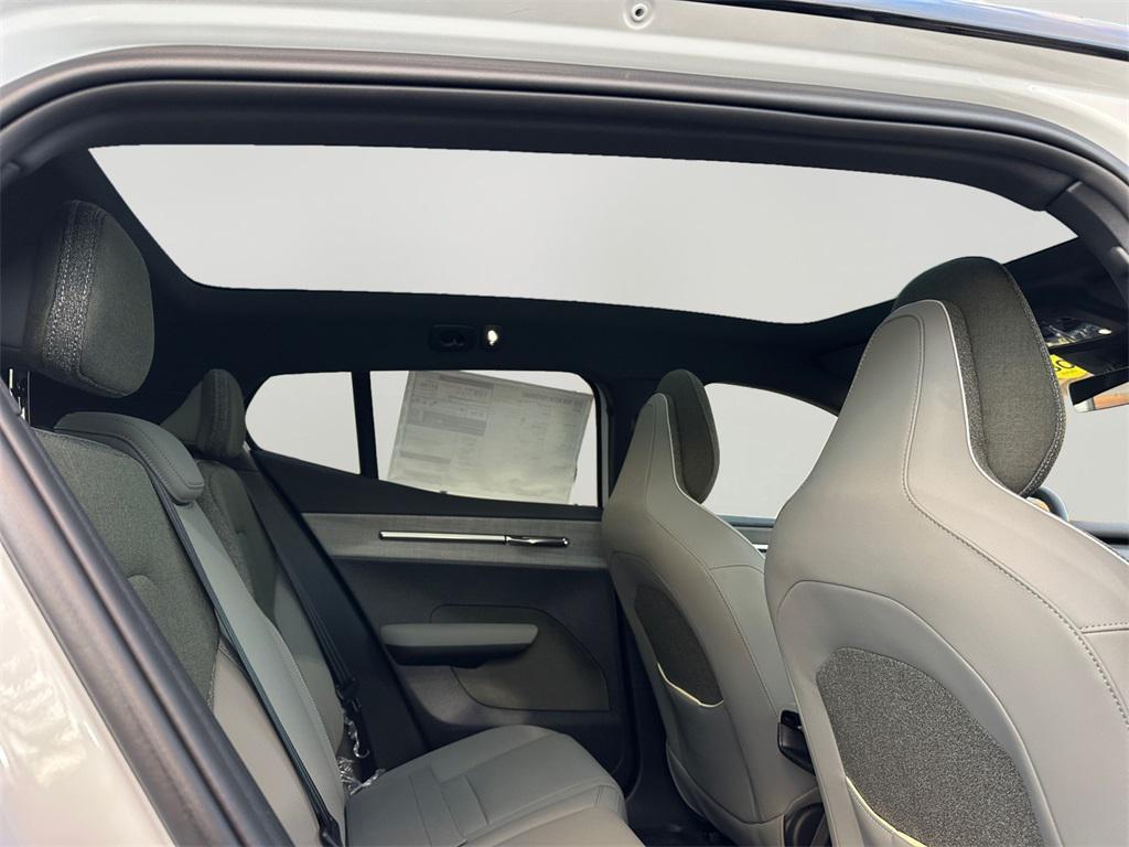 new 2025 Volvo EX30 car, priced at $47,555