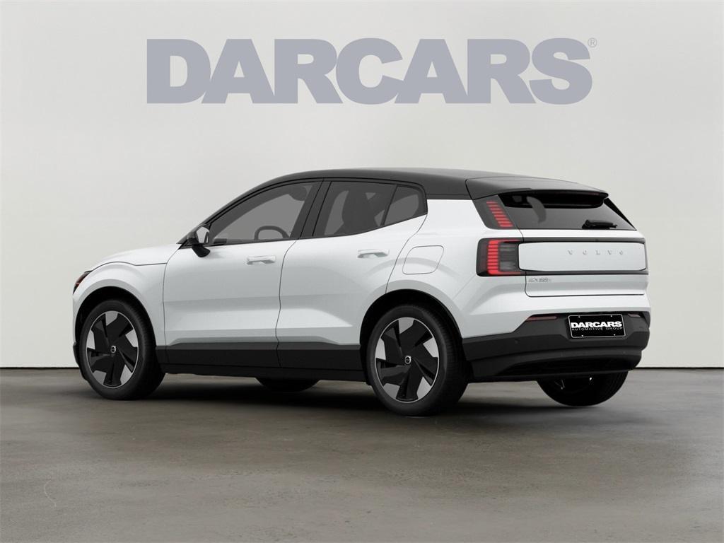 new 2025 Volvo EX30 car, priced at $47,555