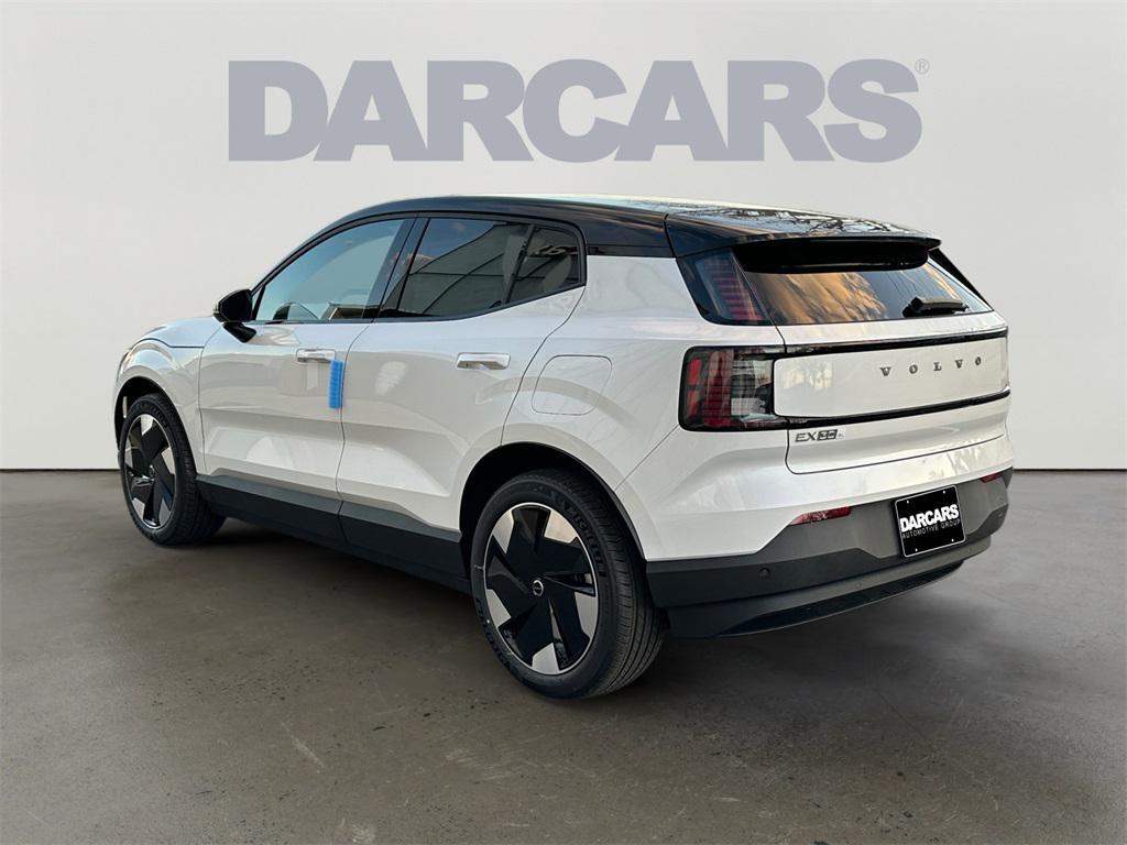 new 2025 Volvo EX30 car, priced at $47,555