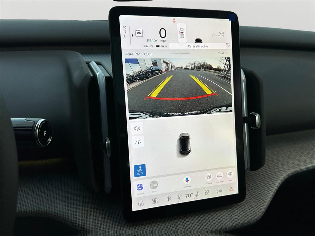 new 2025 Volvo EX30 car, priced at $47,555