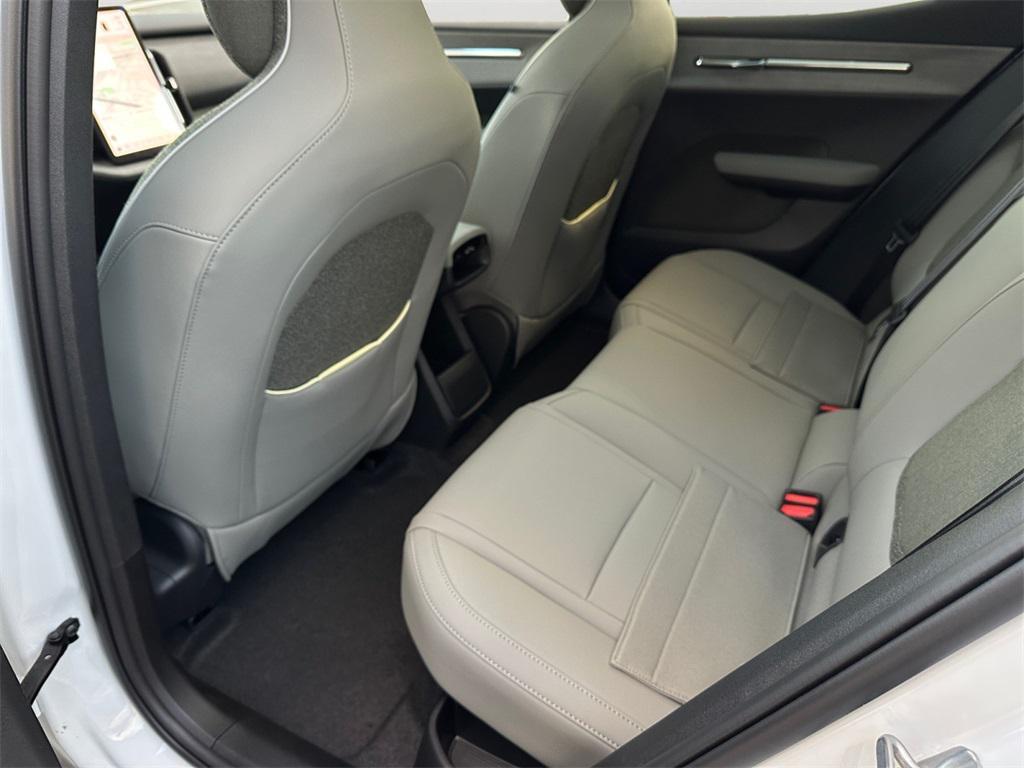 new 2025 Volvo EX30 car, priced at $47,555