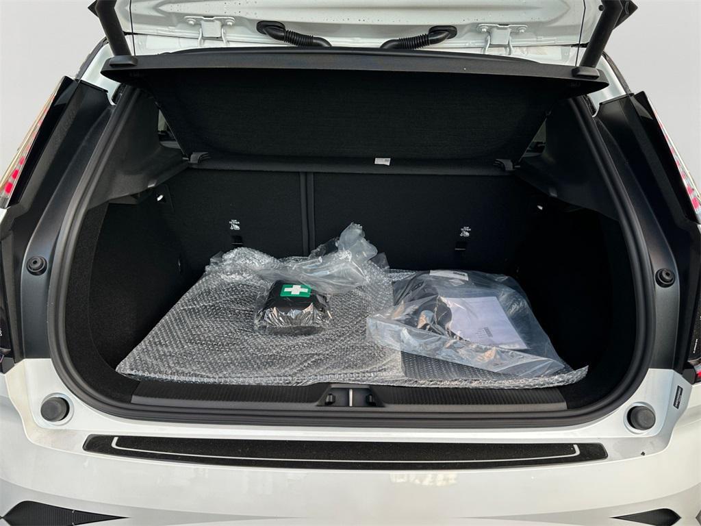 new 2025 Volvo EX30 car, priced at $47,555